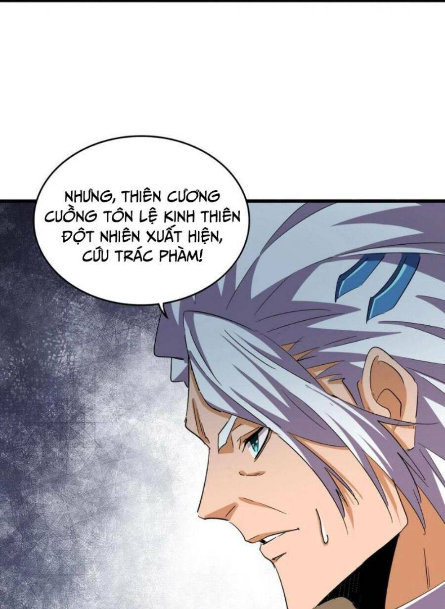 Đại Quản Gia Là Ma Hoàng Chap 373 - Next Chap 374