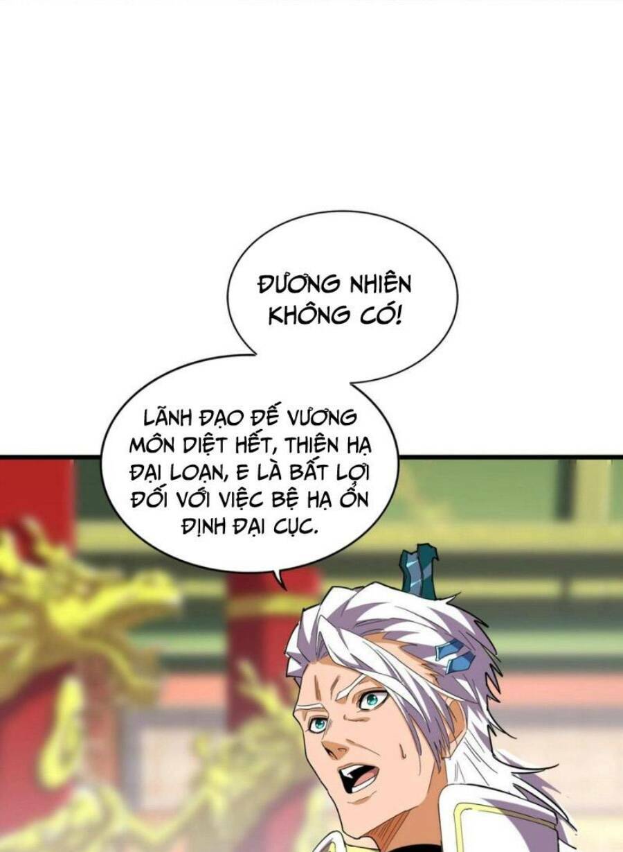 Đại Quản Gia Là Ma Hoàng Chap 373 - Next Chap 374