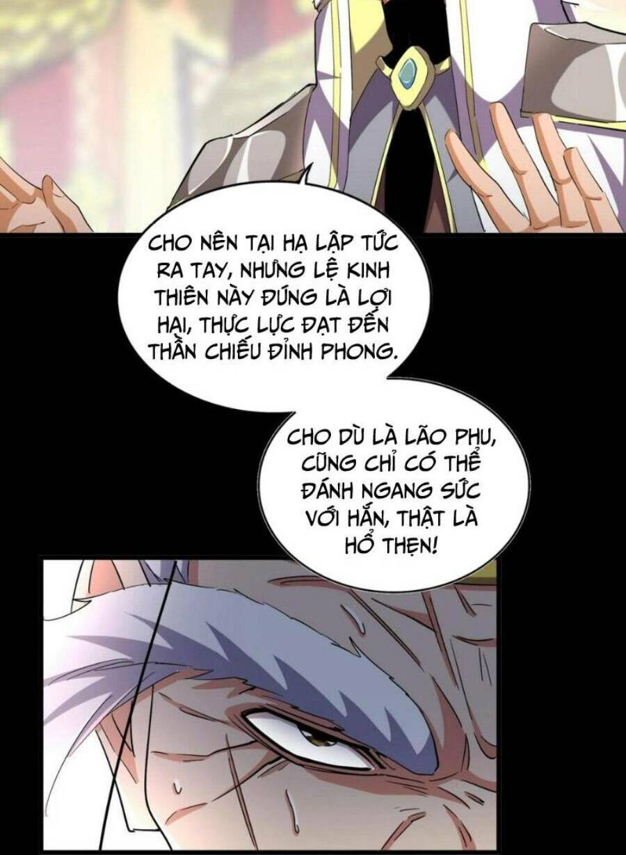 Đại Quản Gia Là Ma Hoàng Chap 373 - Next Chap 374