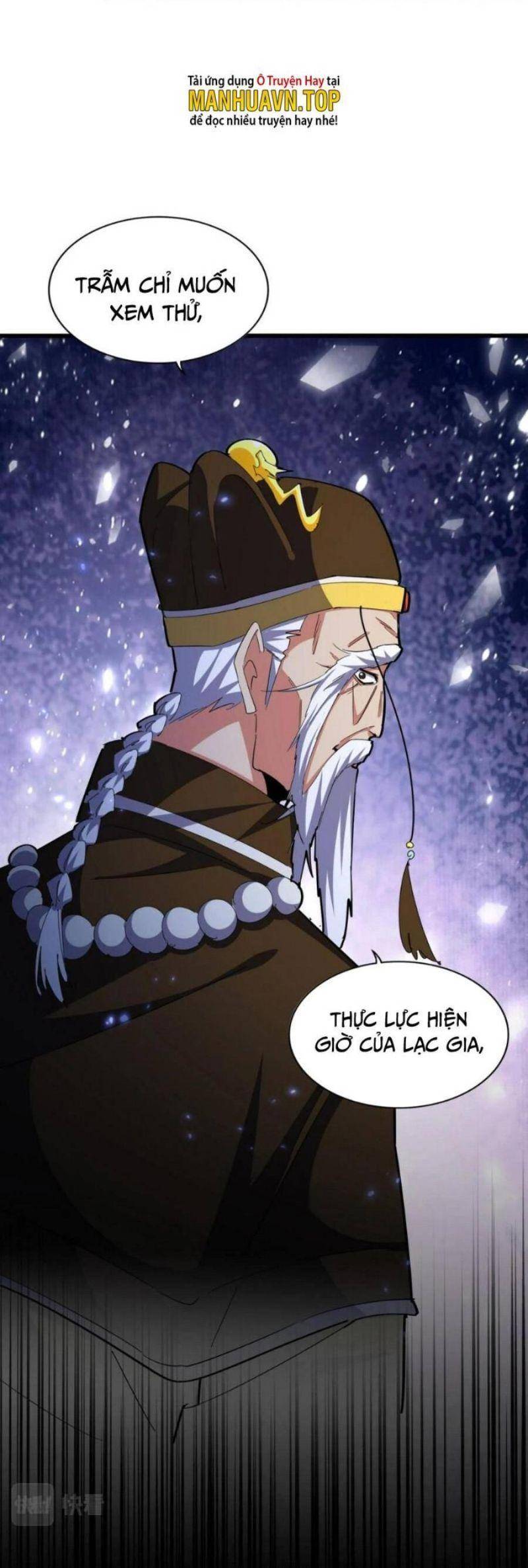 Đại Quản Gia Là Ma Hoàng Chap 373 - Next Chap 374