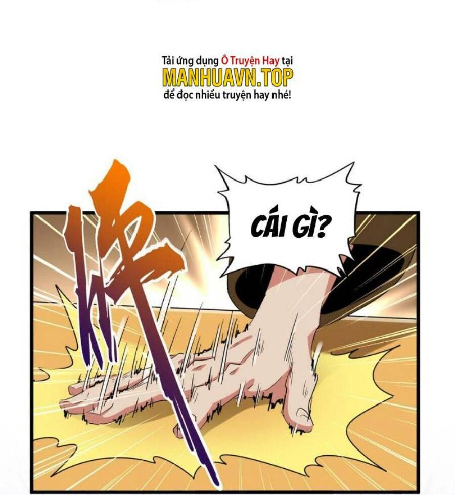 Đại Quản Gia Là Ma Hoàng Chap 373 - Next Chap 374
