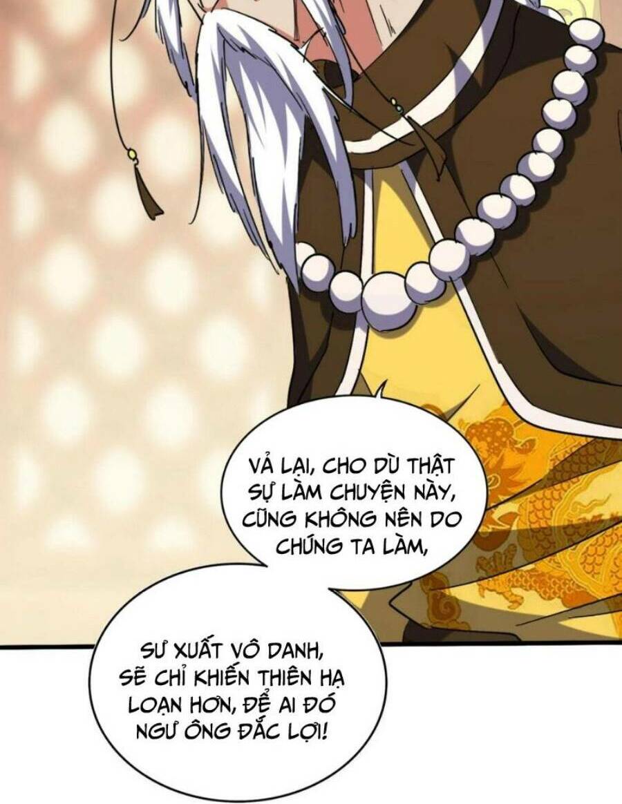 Đại Quản Gia Là Ma Hoàng Chap 373 - Next Chap 374