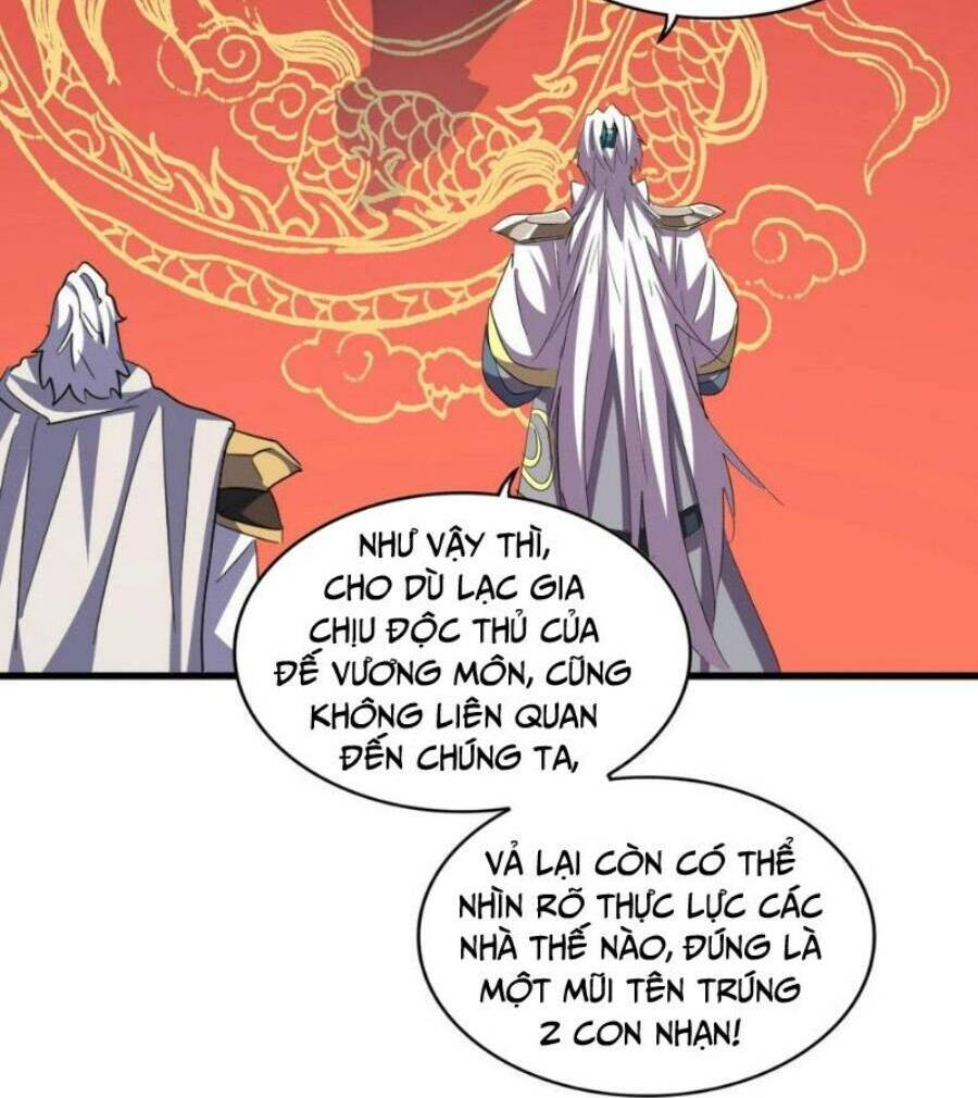 Đại Quản Gia Là Ma Hoàng Chap 373 - Next Chap 374