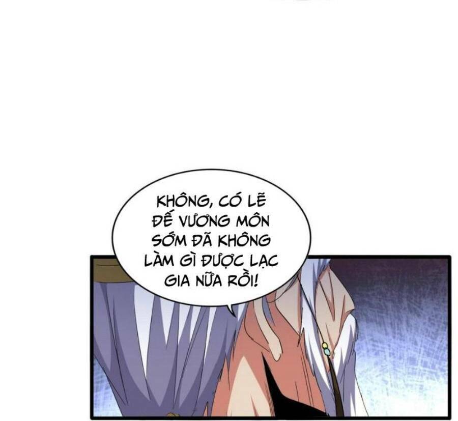 Đại Quản Gia Là Ma Hoàng Chap 373 - Next Chap 374