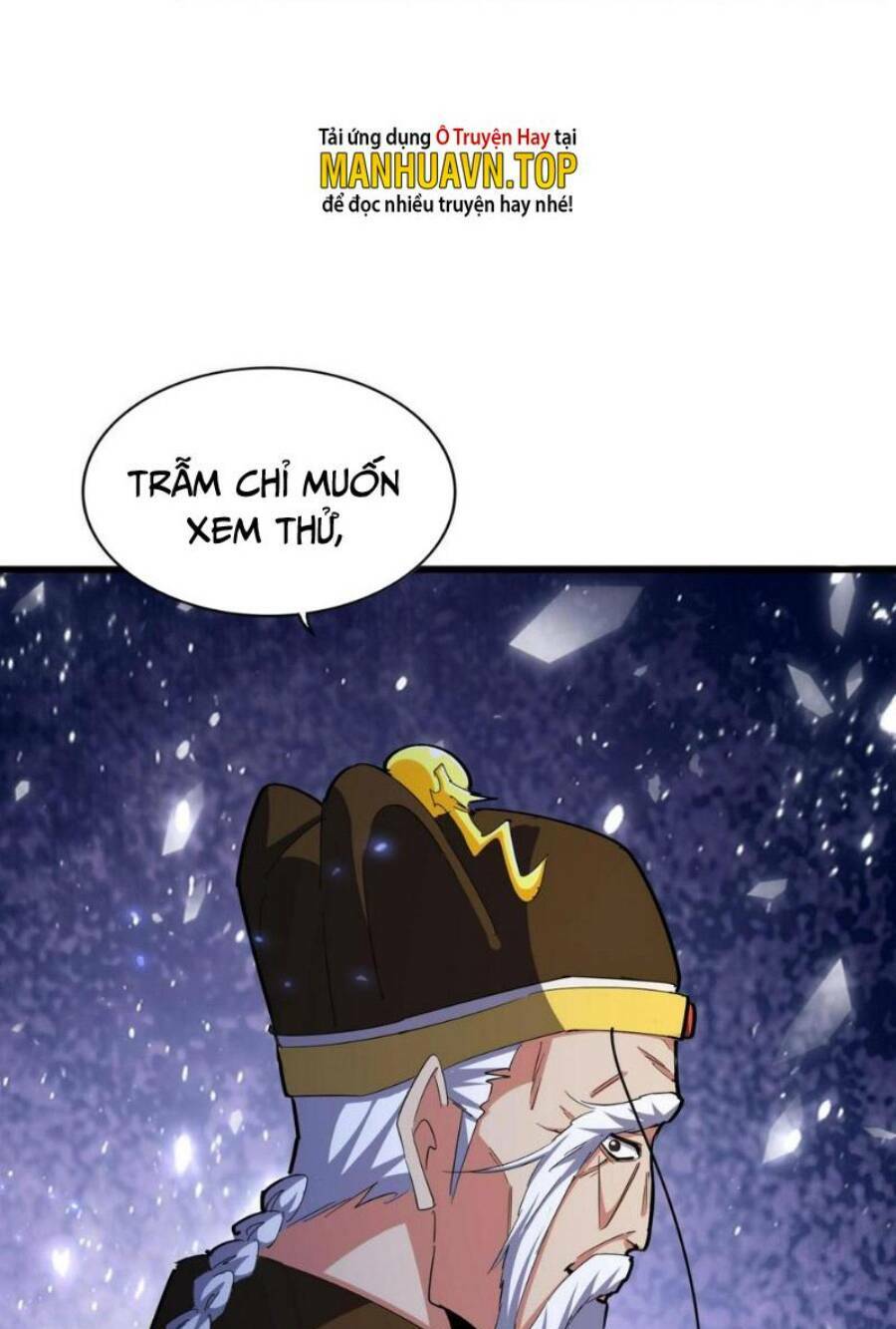 Đại Quản Gia Là Ma Hoàng Chap 373 - Next Chap 374