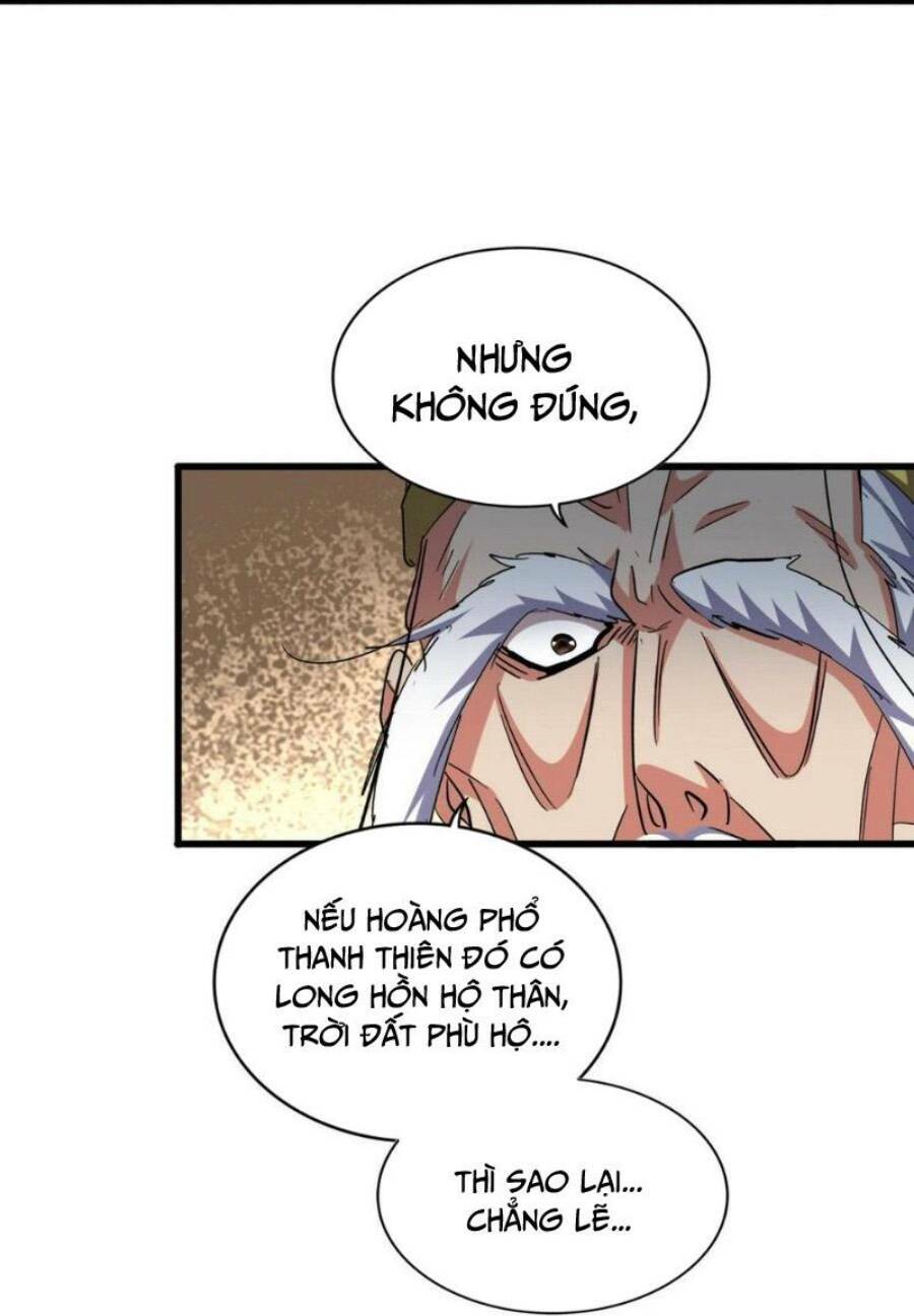 Đại Quản Gia Là Ma Hoàng Chap 373 - Next Chap 374