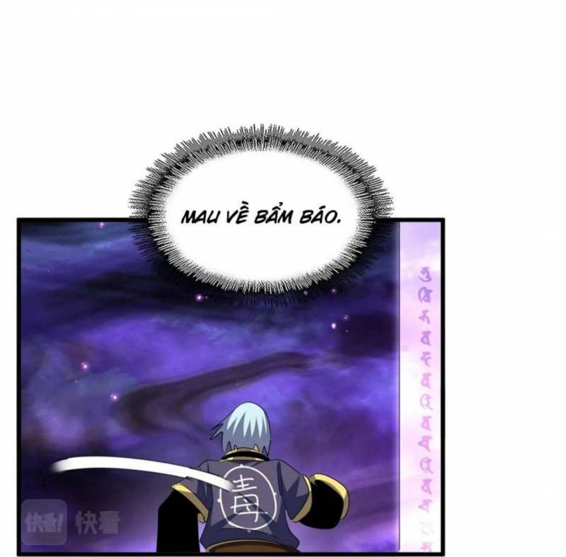 Đại Quản Gia Là Ma Hoàng Chap 374 - Next Chap 375