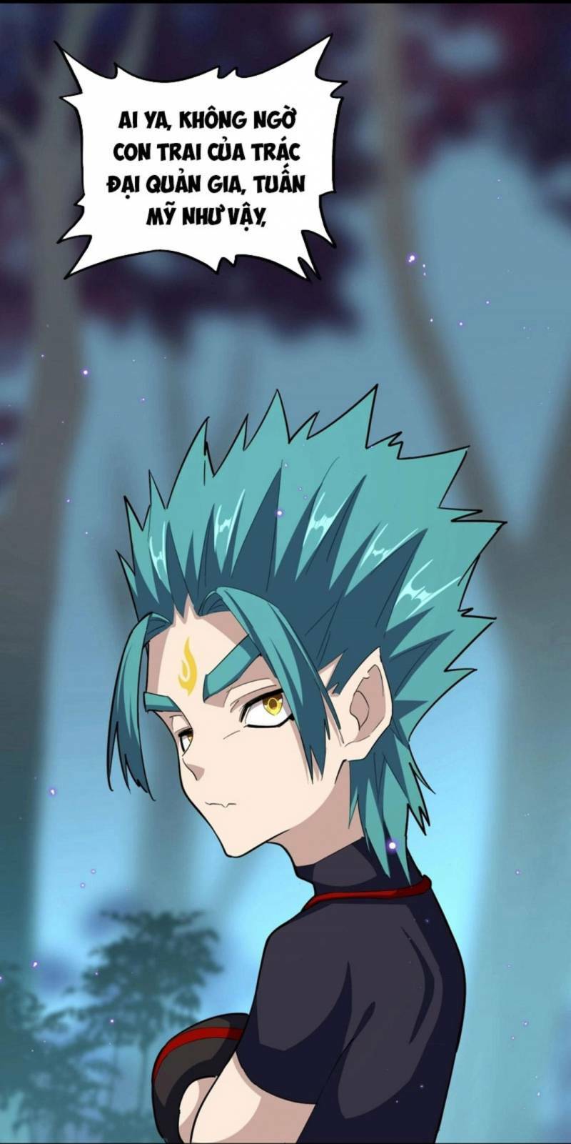 Đại Quản Gia Là Ma Hoàng Chap 374 - Next Chap 375