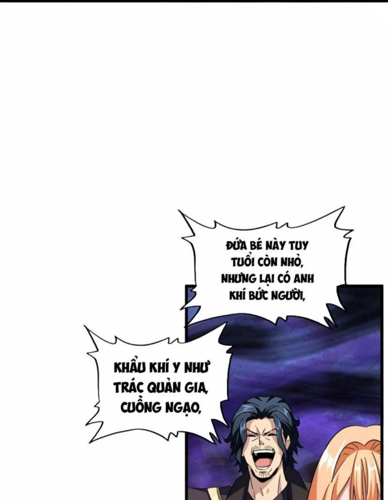 Đại Quản Gia Là Ma Hoàng Chap 374 - Next Chap 375