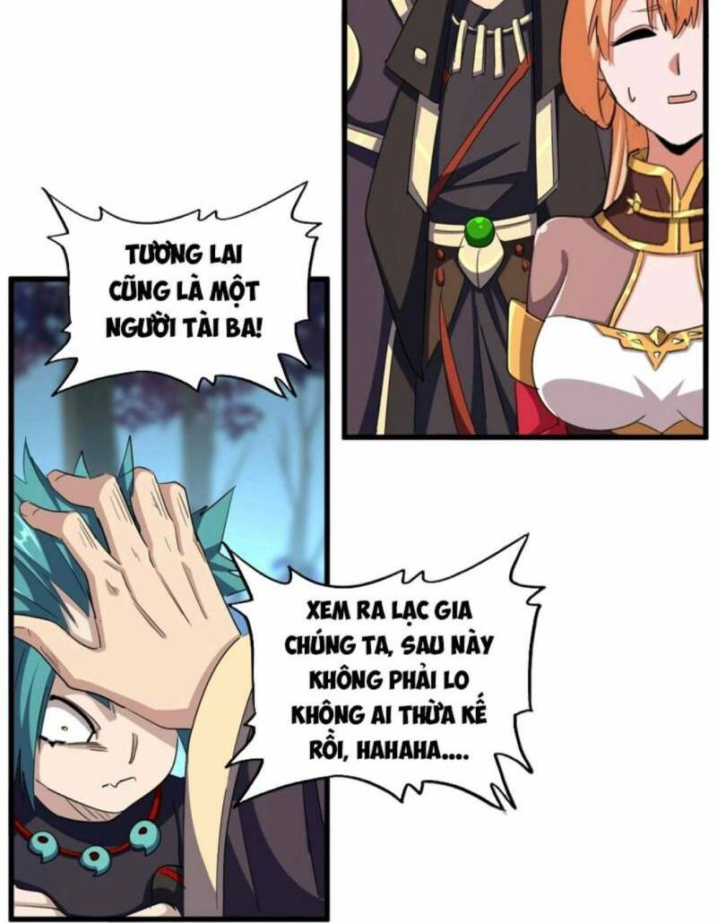 Đại Quản Gia Là Ma Hoàng Chap 374 - Next Chap 375