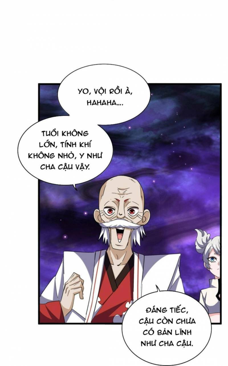 Đại Quản Gia Là Ma Hoàng Chap 374 - Next Chap 375