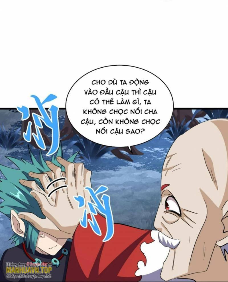 Đại Quản Gia Là Ma Hoàng Chap 374 - Next Chap 375