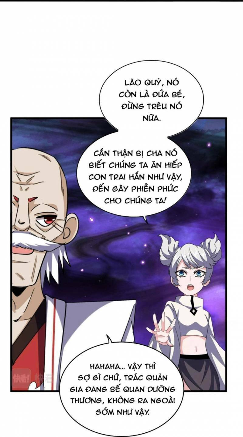 Đại Quản Gia Là Ma Hoàng Chap 374 - Next Chap 375