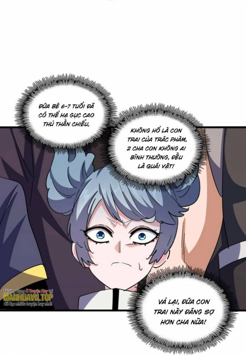 Đại Quản Gia Là Ma Hoàng Chap 374 - Next Chap 375