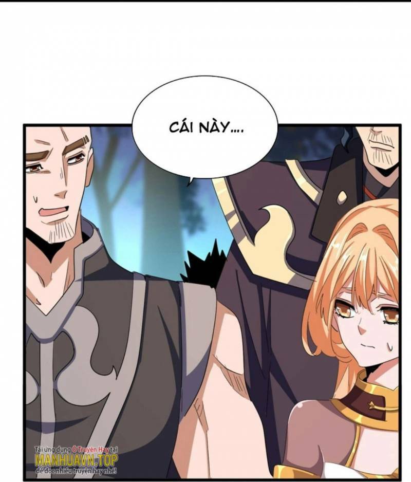 Đại Quản Gia Là Ma Hoàng Chap 374 - Next Chap 375