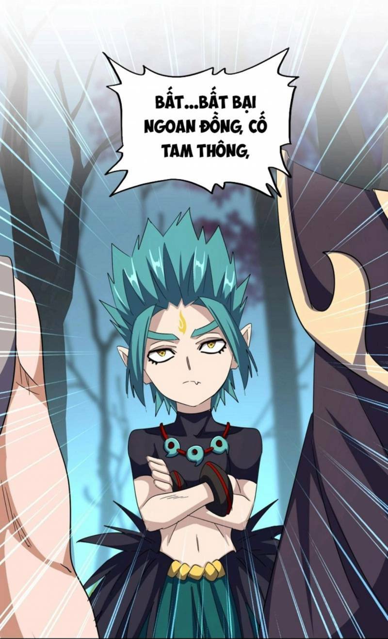 Đại Quản Gia Là Ma Hoàng Chap 374 - Next Chap 375