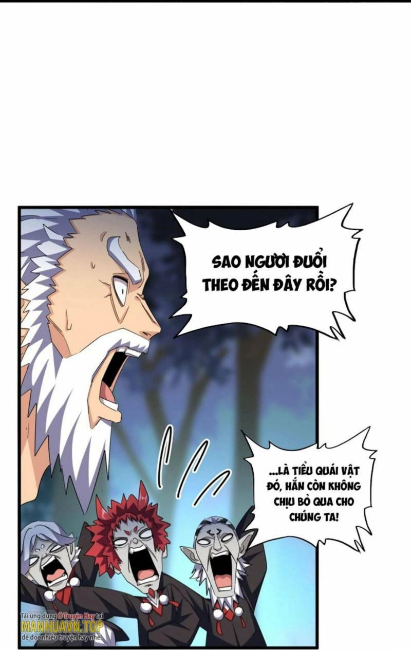 Đại Quản Gia Là Ma Hoàng Chap 374 - Next Chap 375