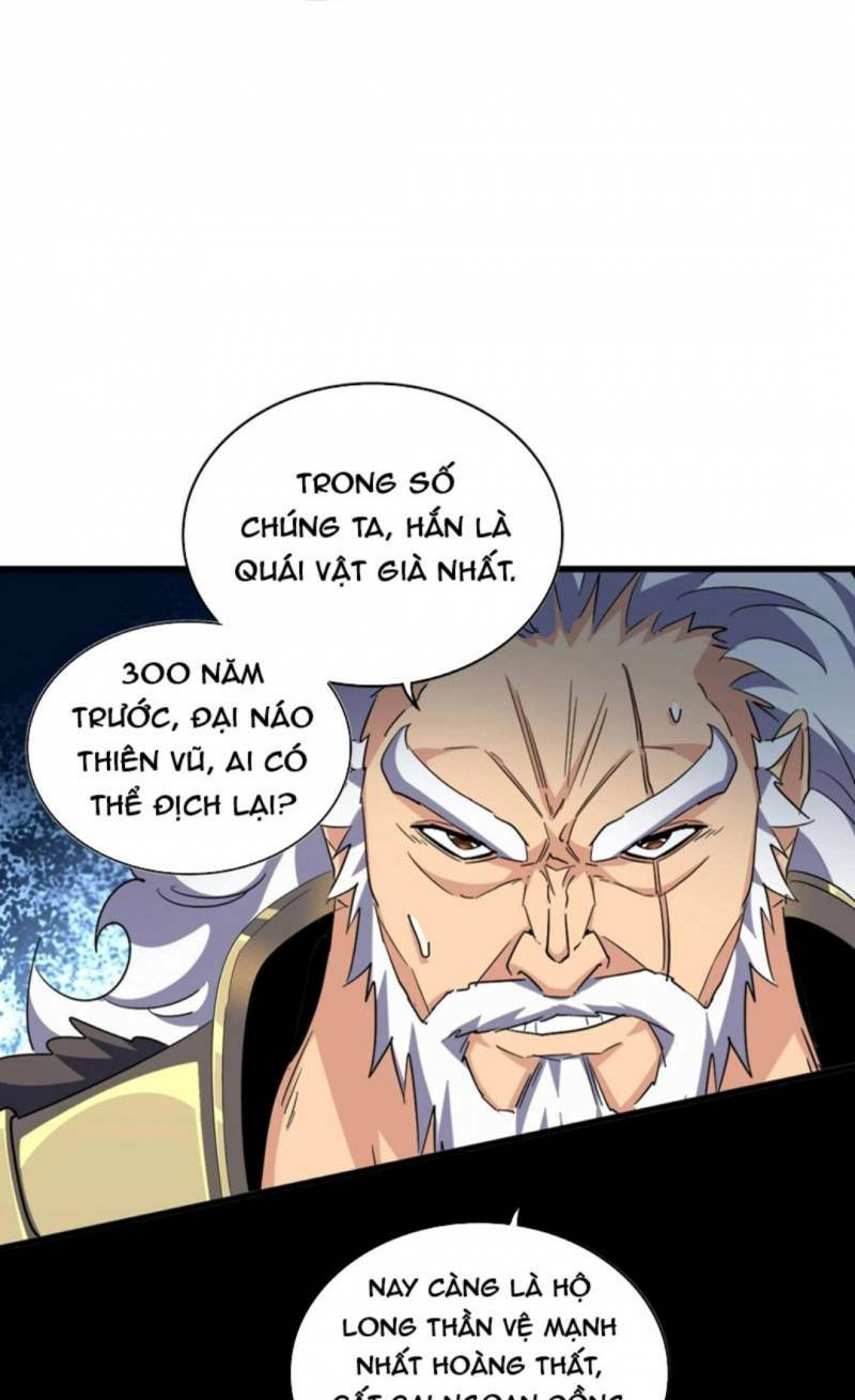 Đại Quản Gia Là Ma Hoàng Chap 374 - Next Chap 375