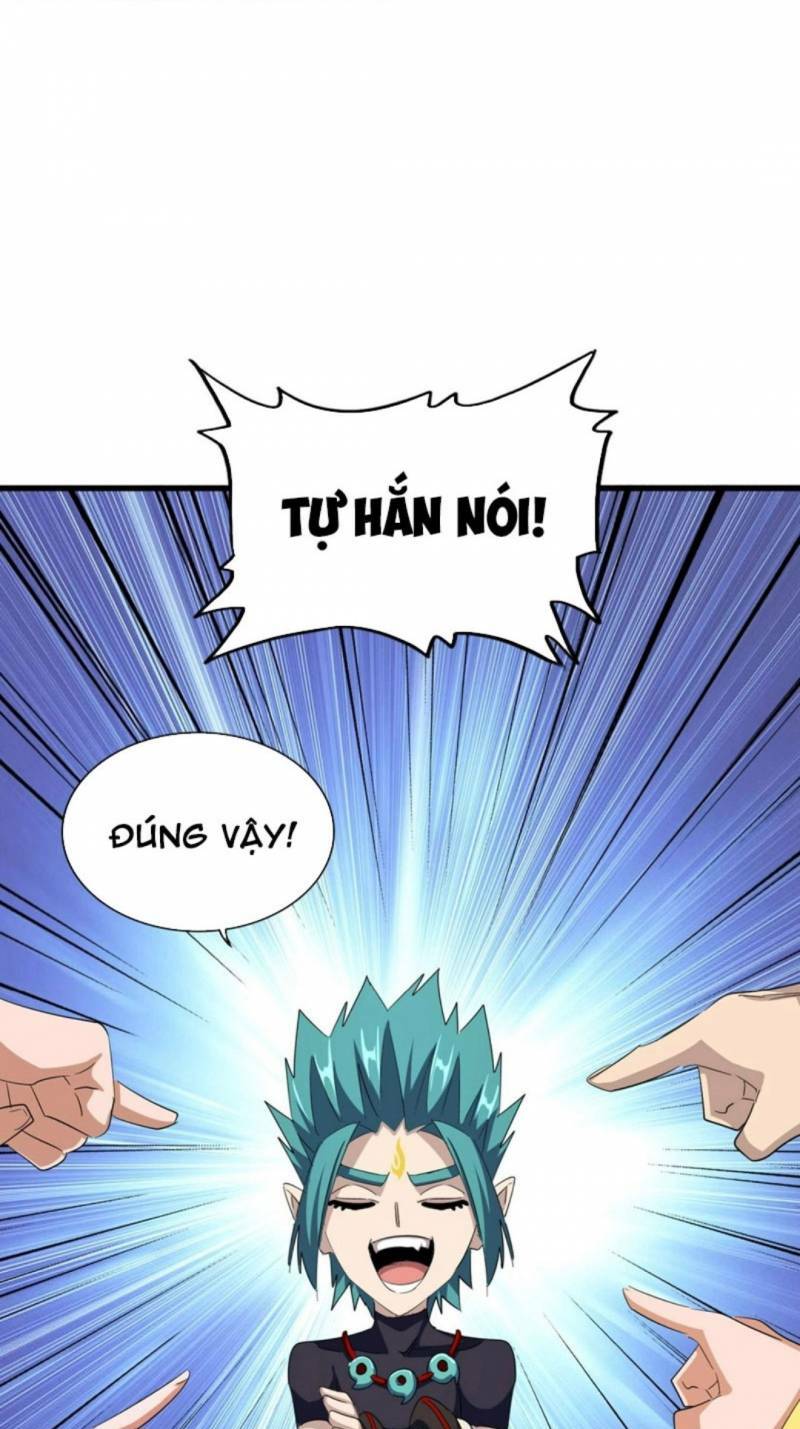 Đại Quản Gia Là Ma Hoàng Chap 374 - Next Chap 375
