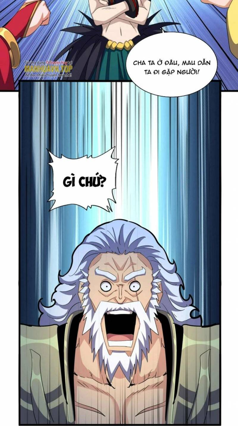 Đại Quản Gia Là Ma Hoàng Chap 374 - Next Chap 375