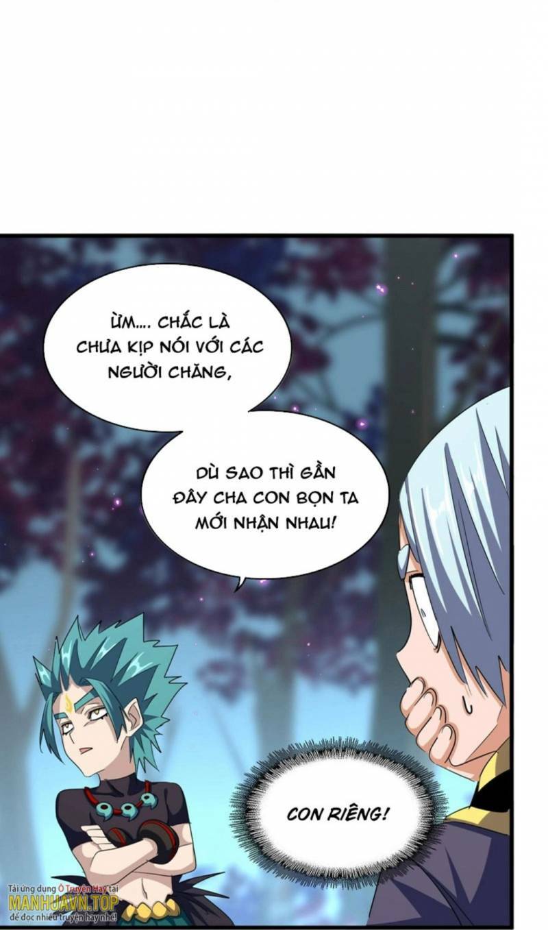 Đại Quản Gia Là Ma Hoàng Chap 374 - Next Chap 375