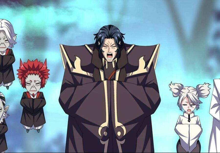 Đại Quản Gia Là Ma Hoàng Chap 375 - Next Chap 376