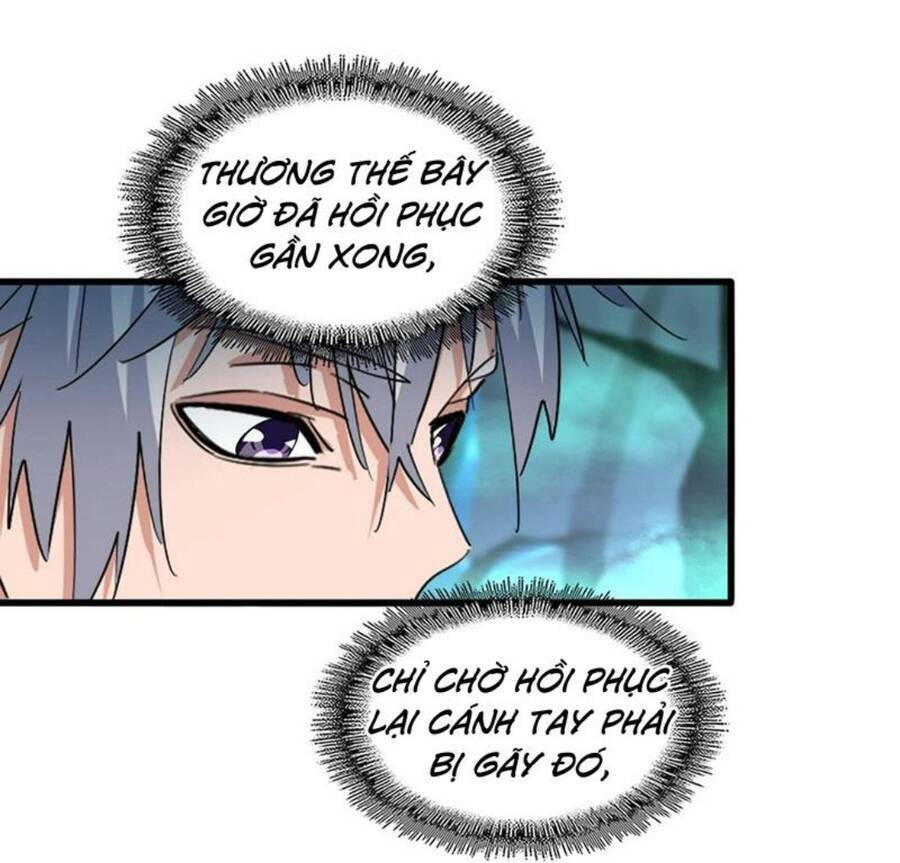 Đại Quản Gia Là Ma Hoàng Chap 375 - Next Chap 376