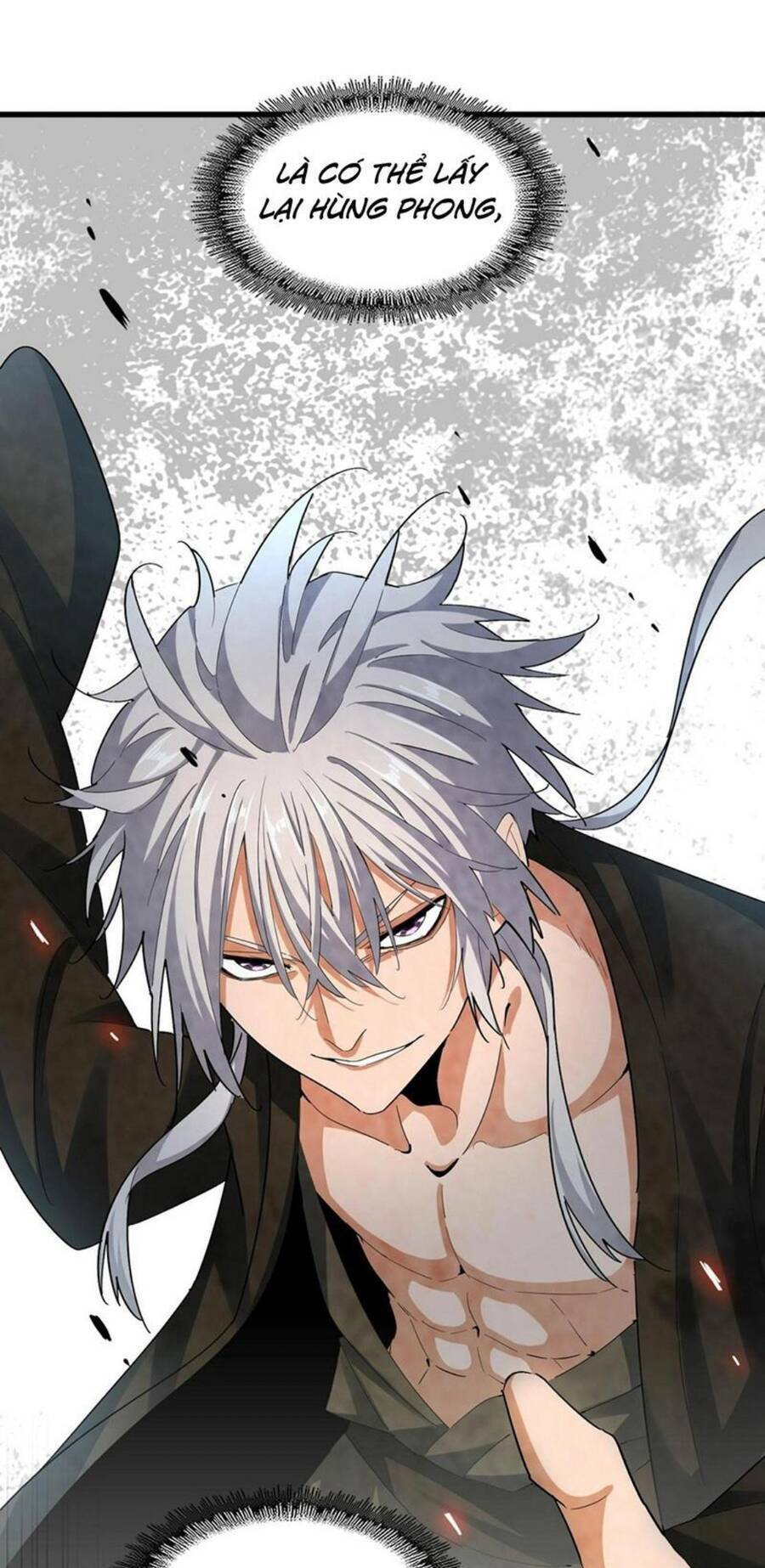 Đại Quản Gia Là Ma Hoàng Chap 375 - Next Chap 376