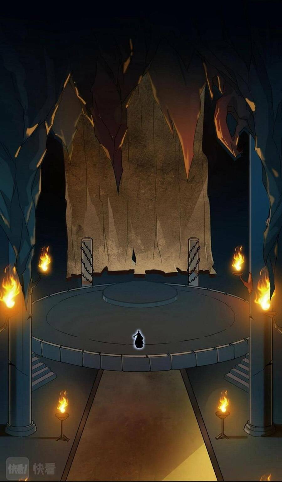 Đại Quản Gia Là Ma Hoàng Chap 375 - Next Chap 376