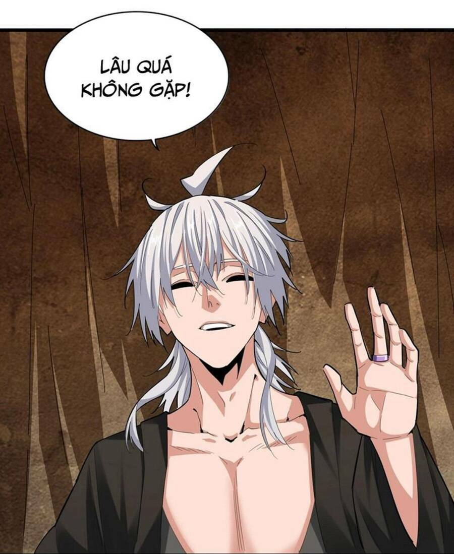 Đại Quản Gia Là Ma Hoàng Chap 375 - Next Chap 376