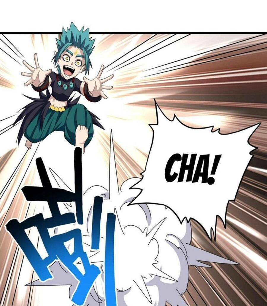 Đại Quản Gia Là Ma Hoàng Chap 375 - Next Chap 376