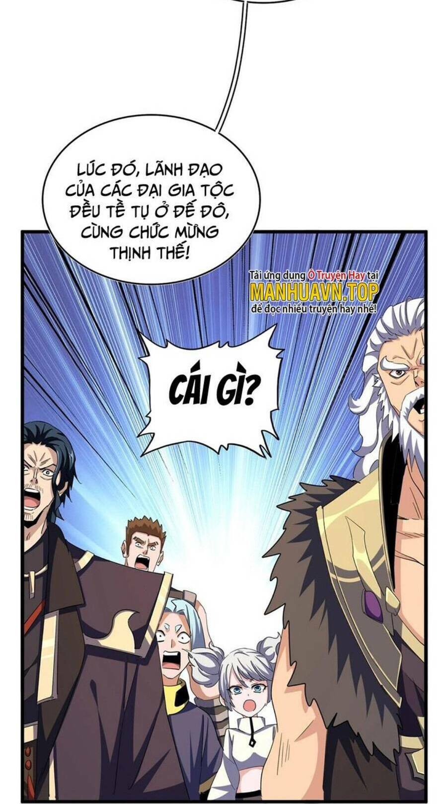 Đại Quản Gia Là Ma Hoàng Chap 375 - Next Chap 376