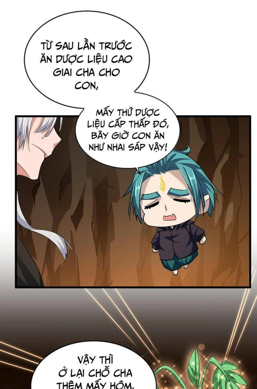 Đại Quản Gia Là Ma Hoàng Chap 375 - Next Chap 376