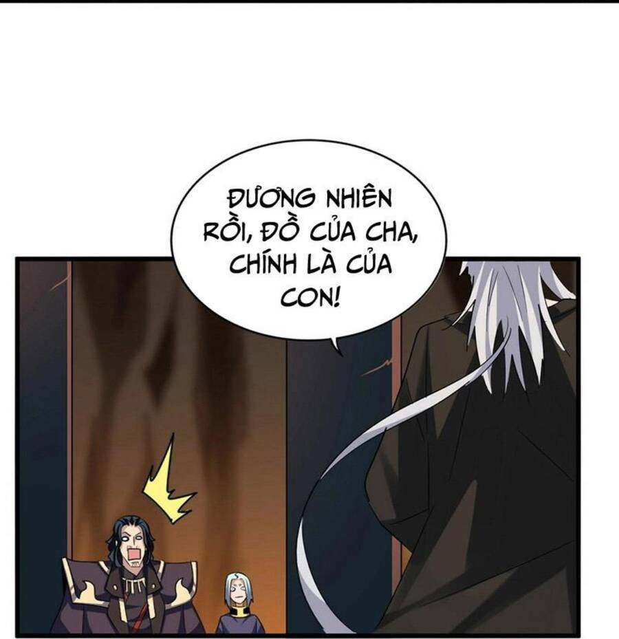 Đại Quản Gia Là Ma Hoàng Chap 375 - Next Chap 376