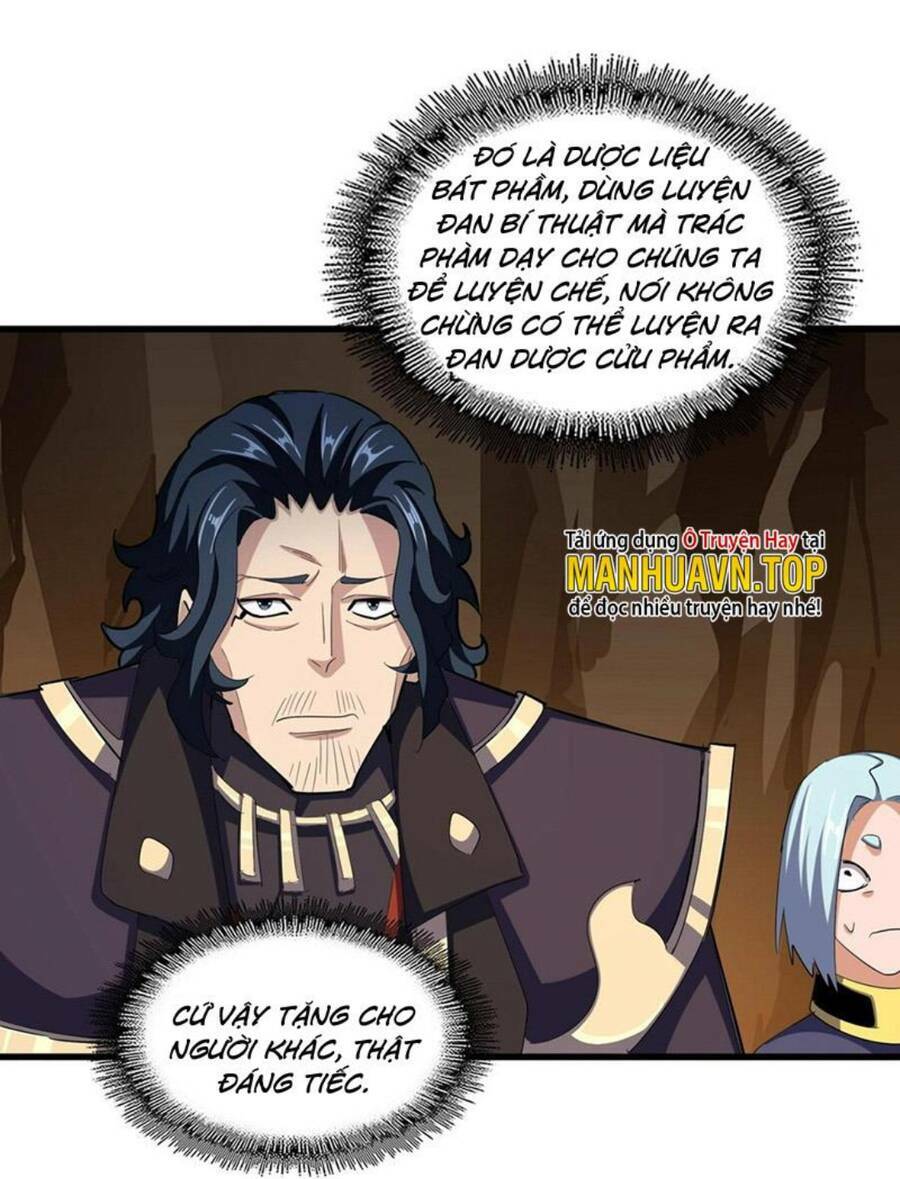 Đại Quản Gia Là Ma Hoàng Chap 375 - Next Chap 376