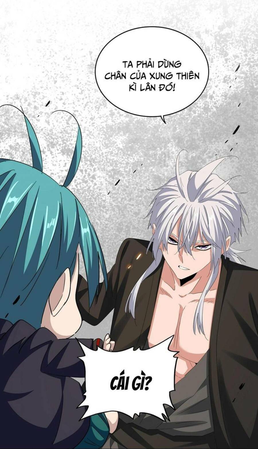 Đại Quản Gia Là Ma Hoàng Chap 375 - Next Chap 376