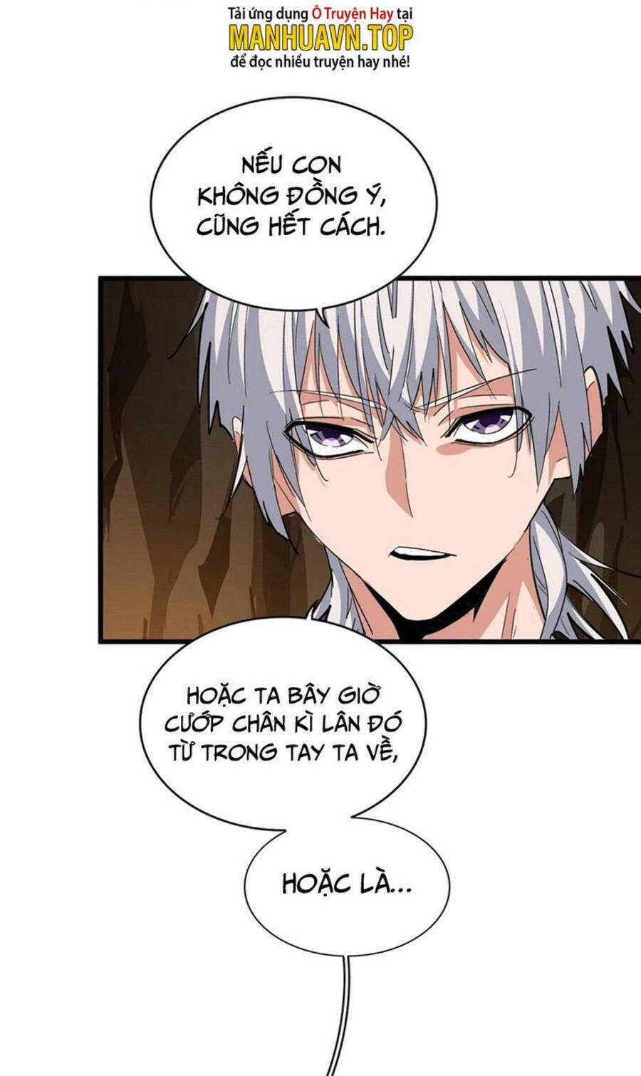 Đại Quản Gia Là Ma Hoàng Chap 375 - Next Chap 376