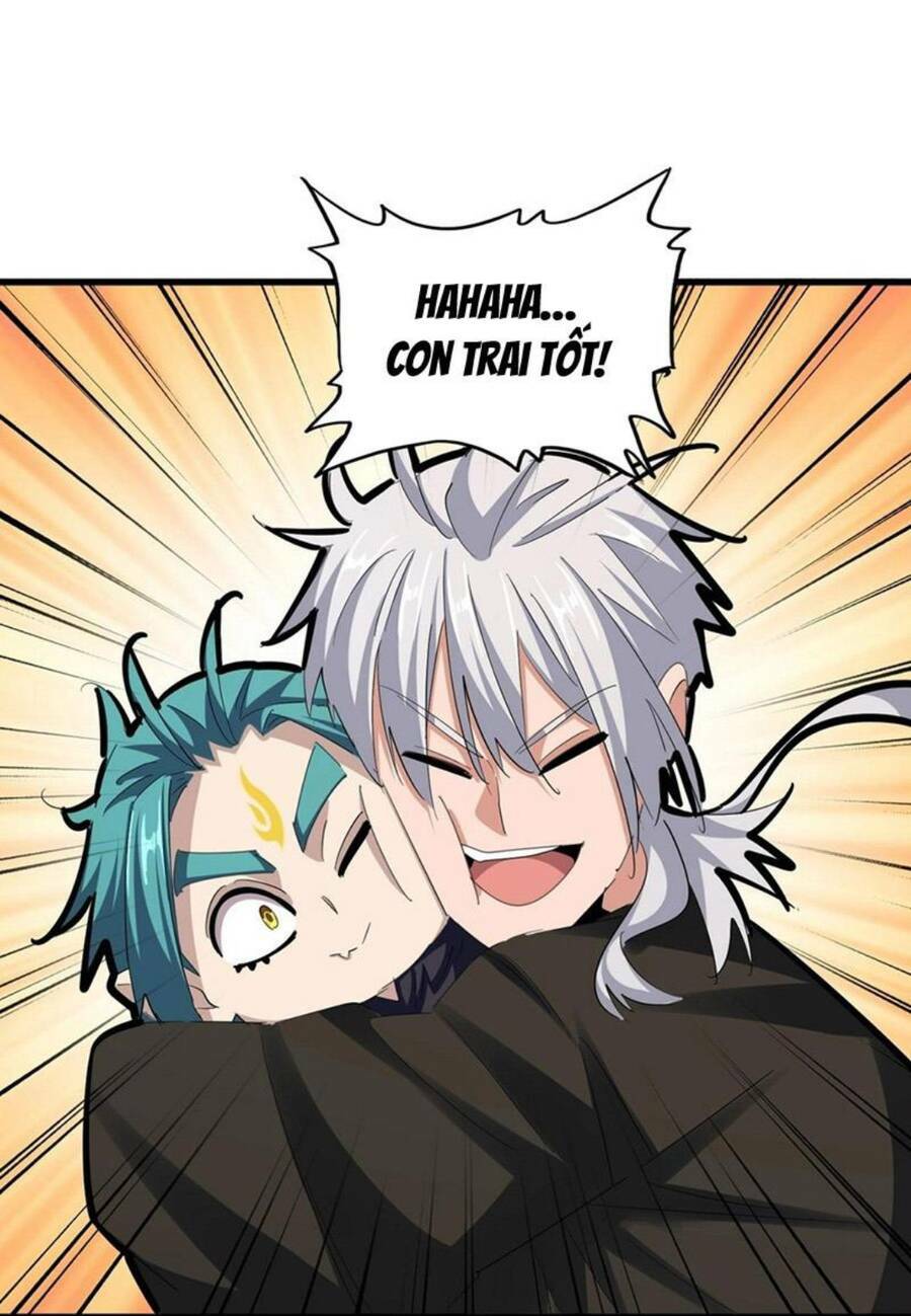 Đại Quản Gia Là Ma Hoàng Chap 375 - Next Chap 376