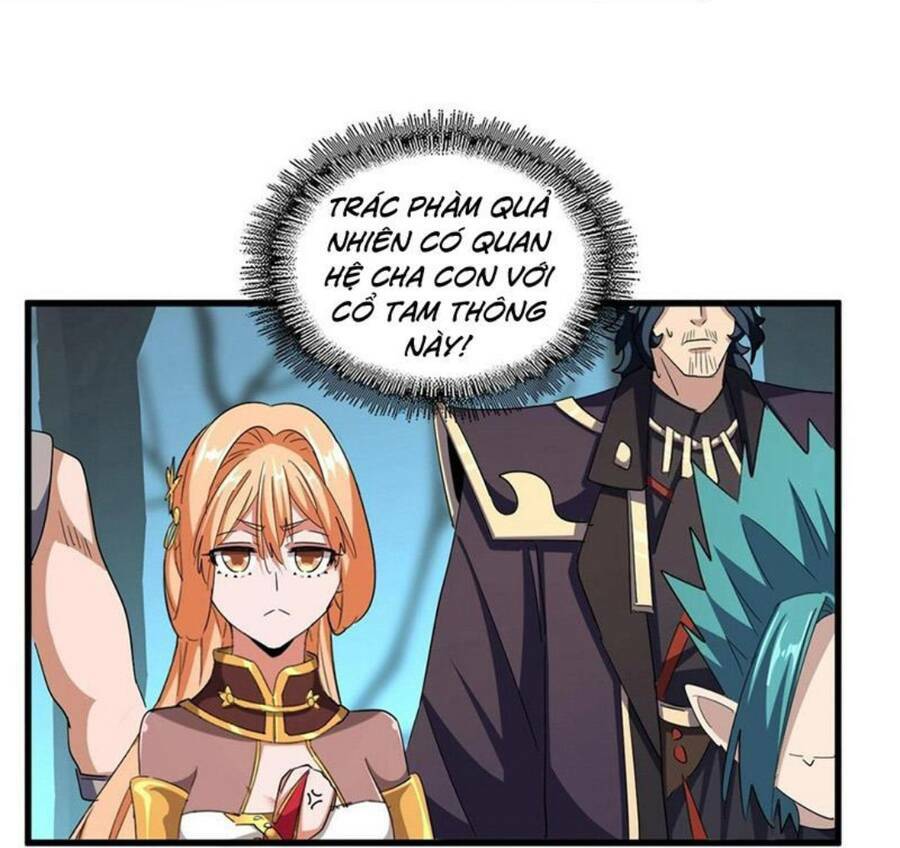 Đại Quản Gia Là Ma Hoàng Chap 375 - Next Chap 376