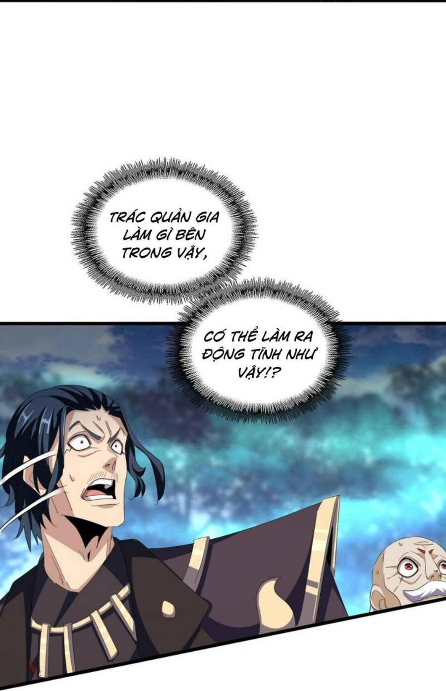 Đại Quản Gia Là Ma Hoàng Chap 376 - Next Chap 377