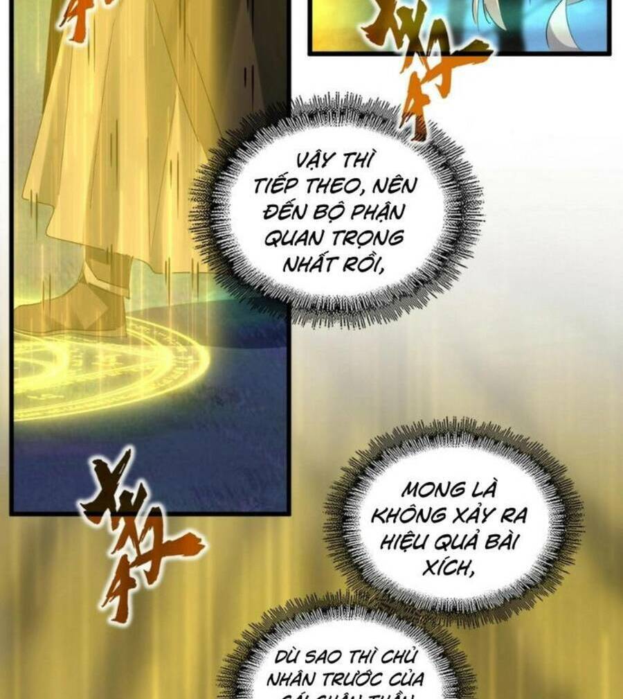 Đại Quản Gia Là Ma Hoàng Chap 376 - Next Chap 377