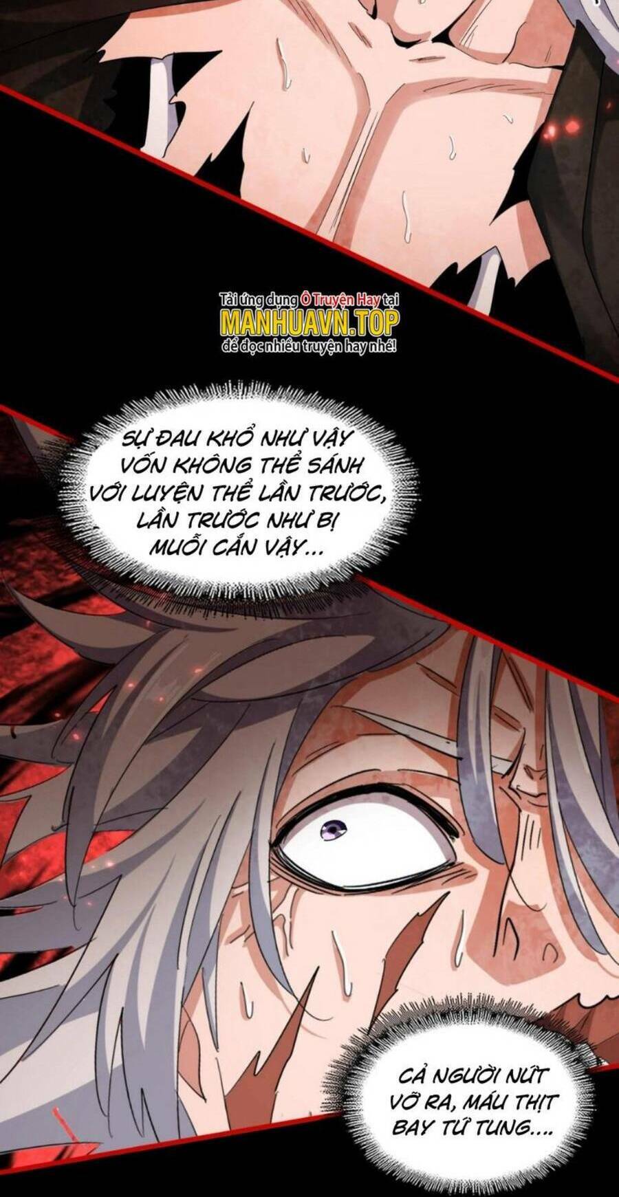 Đại Quản Gia Là Ma Hoàng Chap 376 - Next Chap 377