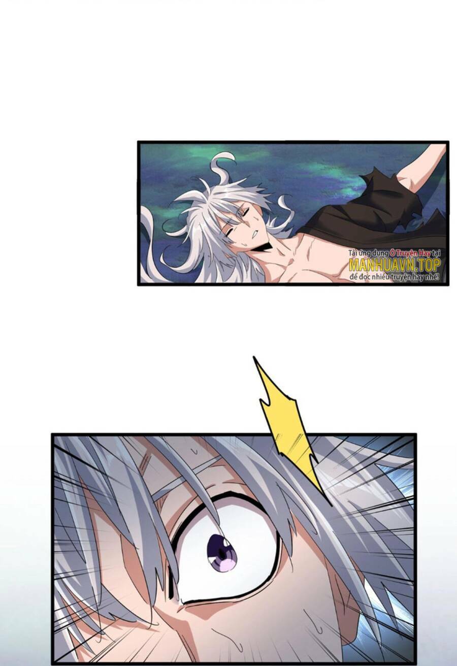 Đại Quản Gia Là Ma Hoàng Chap 377 - Next Chap 378