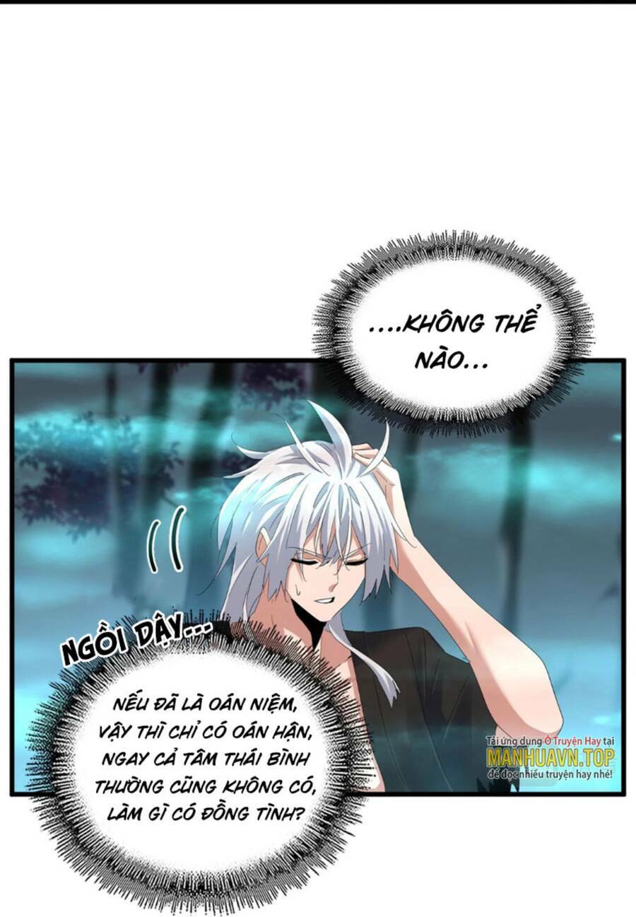 Đại Quản Gia Là Ma Hoàng Chap 377 - Next Chap 378