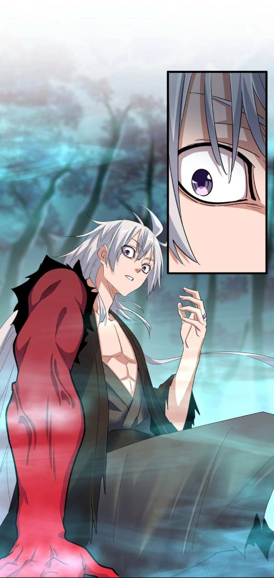 Đại Quản Gia Là Ma Hoàng Chap 377 - Next Chap 378