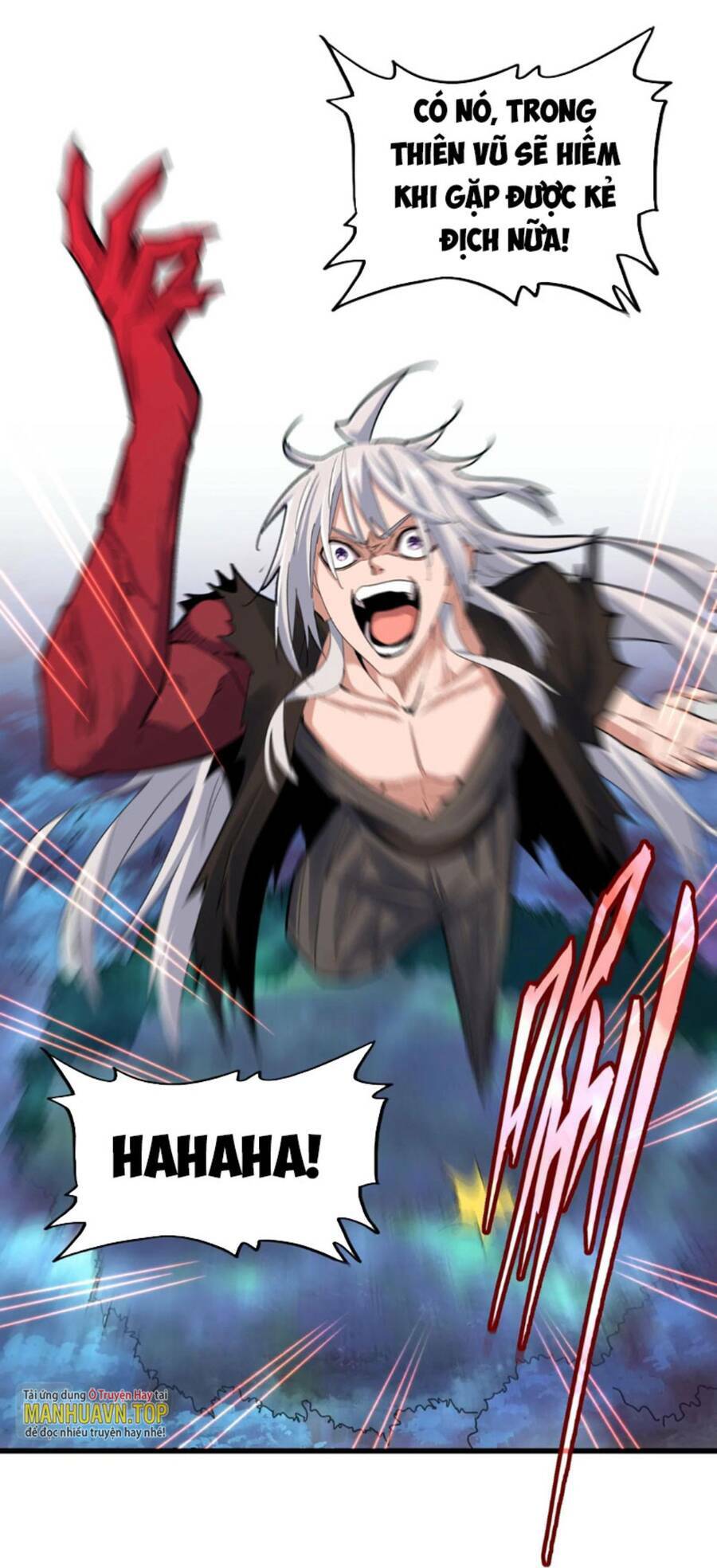 Đại Quản Gia Là Ma Hoàng Chap 377 - Next Chap 378