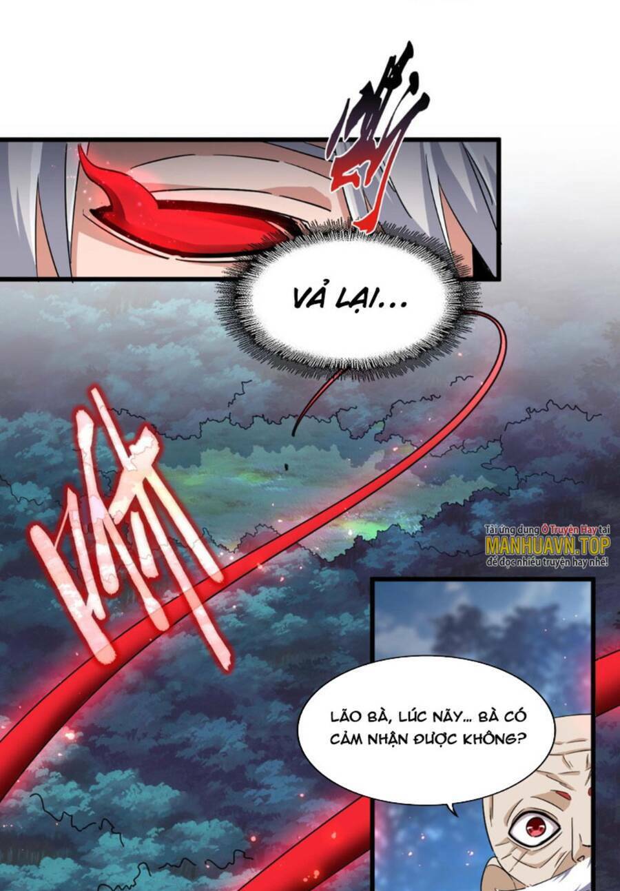 Đại Quản Gia Là Ma Hoàng Chap 377 - Next Chap 378