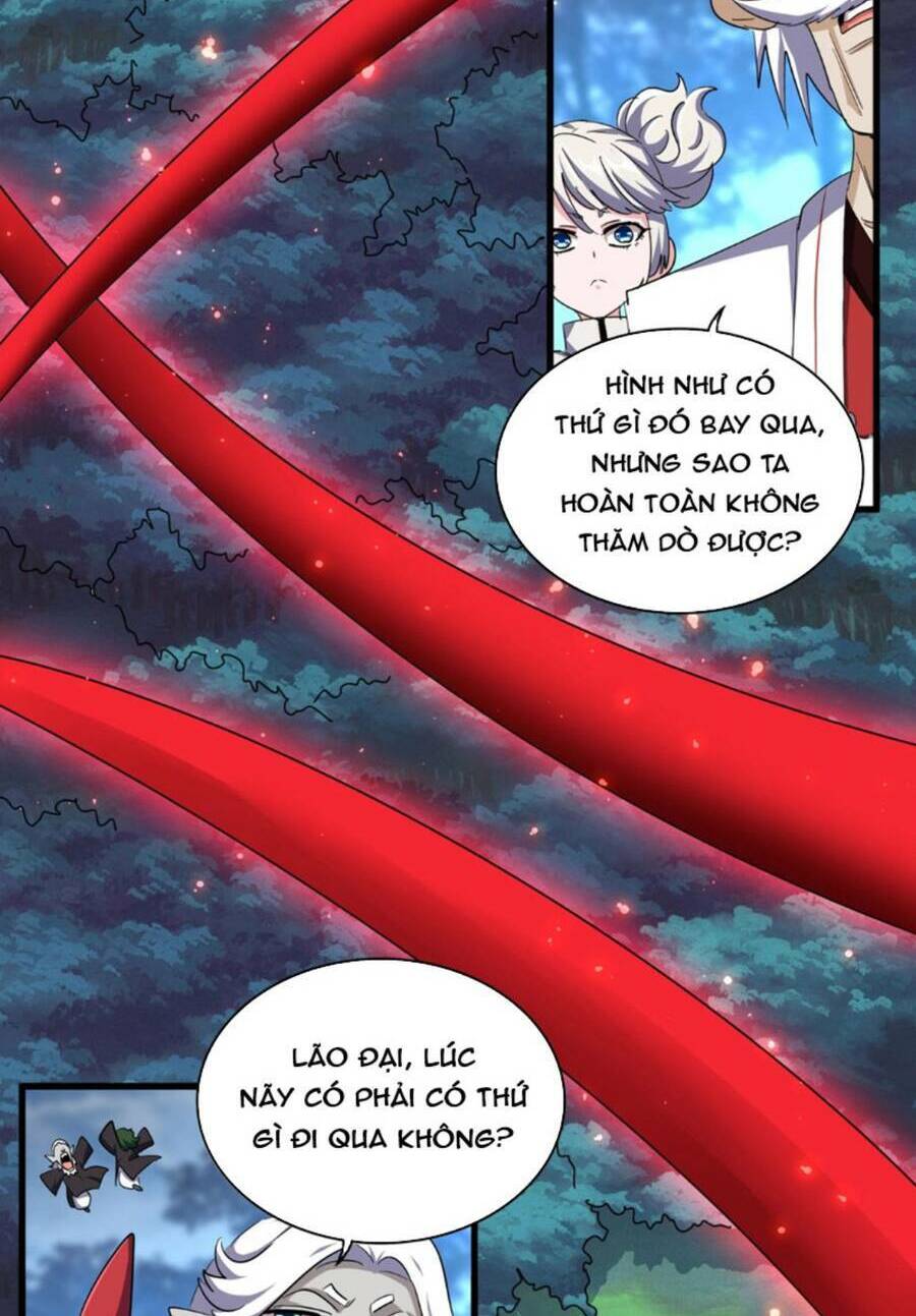 Đại Quản Gia Là Ma Hoàng Chap 377 - Next Chap 378