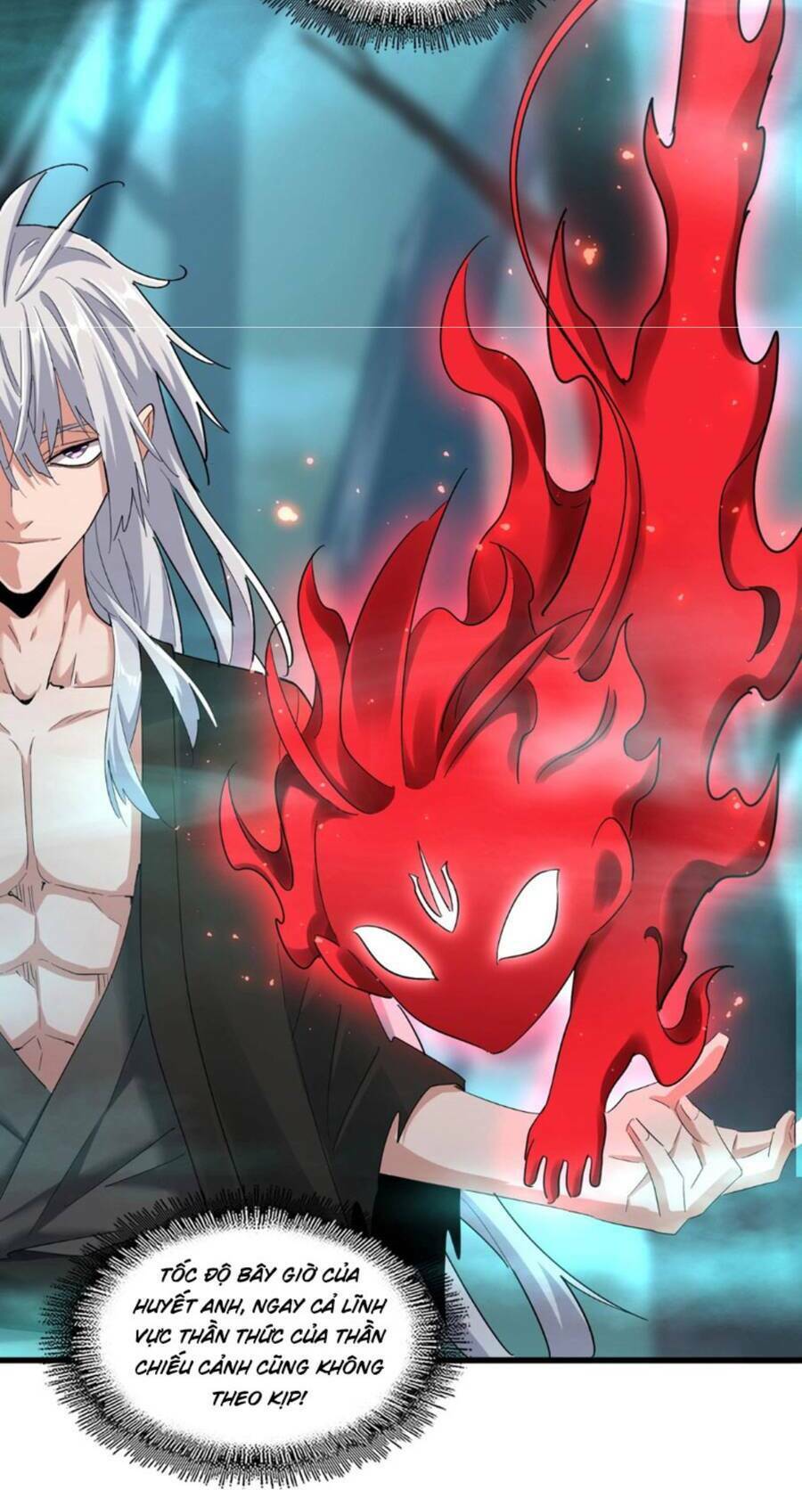 Đại Quản Gia Là Ma Hoàng Chap 377 - Next Chap 378