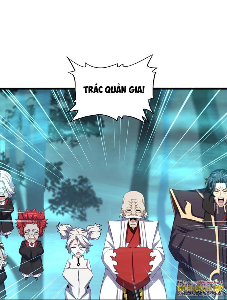 Đại Quản Gia Là Ma Hoàng Chap 377 - Next Chap 378